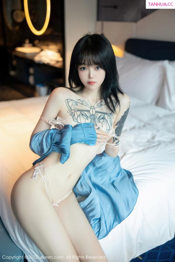 小奶瓶呜呜  [XiuRen]高清写真图 2022.09.29 No.5662 奶瓶第83张图片